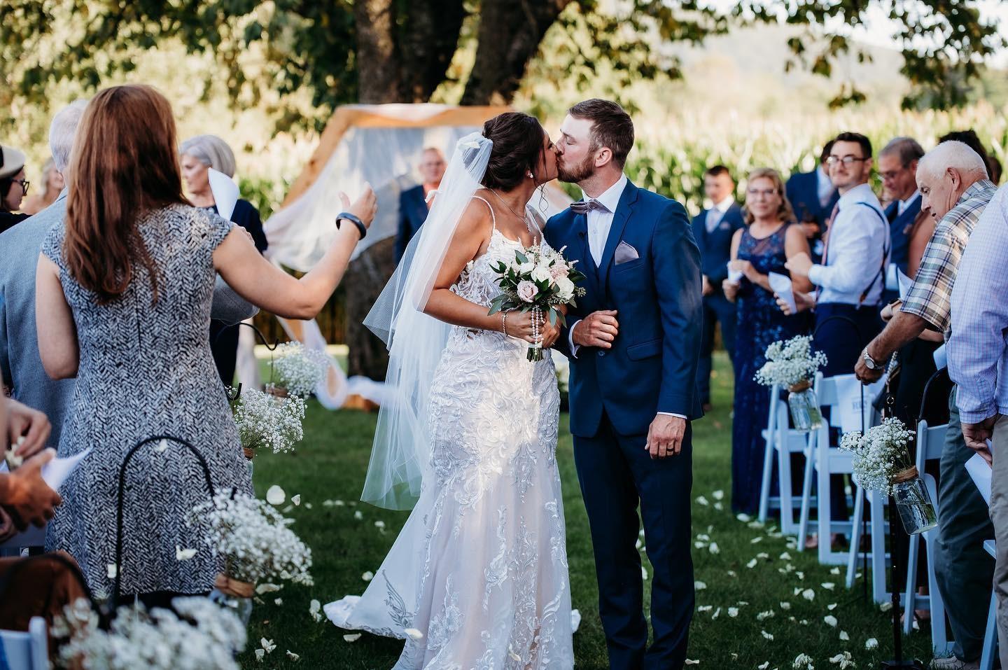 Top 5 Venue Wedding Destinations In Bloomsburg, PA