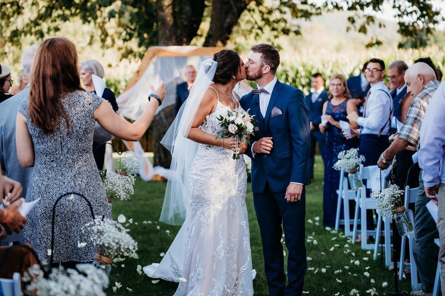 Top 5 Venue Wedding Destinations In Bloomsburg, PA